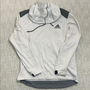adidas golf pullover with hood